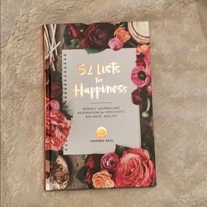 52 Lists for Happiness